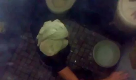 Nice bokep mahasiswa baru Jerman Seks Bertiga Anal