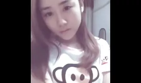 Kurus rambut coklat Andrea cewek video bokep 2018 baru pecah keras di W